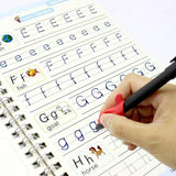 EUROROX™ Magic Writing Practice Book