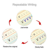 EUROROX™ Magic Writing Practice Book